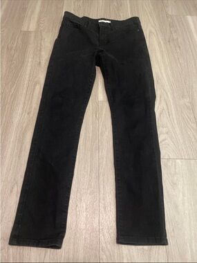 Levi's Women’s Skinny Jeans in Black